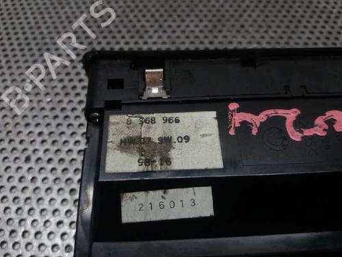 Left front window switch BMW 5 (E39) 525 tds | BP1356404I27 - Image 3