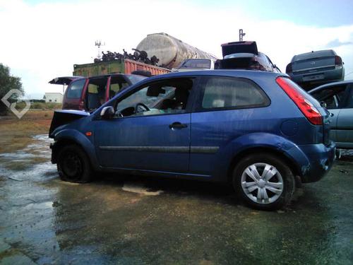 Front right window mechanism FORD FIESTA V (JH_, JD_) 1.4 16V | BP3649587C23 