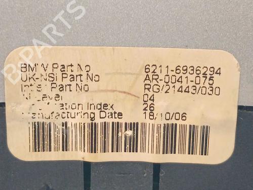 Instrument cluster MINI MINI (R50, R53) One | BP37443607C47 - Image 2