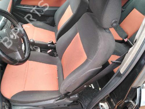 Rear axle OPEL ASTRA H Estate (A04) 1.7 CDTI (L35) | BP1285169M2 