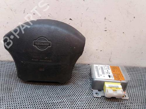 Used Airbag Kit NISSAN TERRANO II (R20) 2.7 TDi 4WD (125 hp) 883954