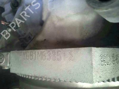 Used Engine Engine FORD FOCUS I (DAW, DBW) 1.6 16V (100 hp) 63719 63719