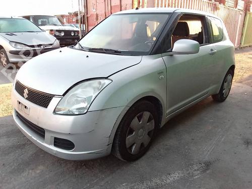 Right sun visor SUZUKI SWIFT III (MZ, EZ) | BP7042016I2 - Image 5