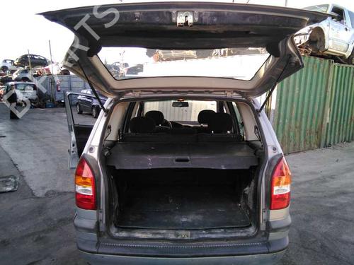 Rim OPEL ZAFIRA A MPV (T98) 2.0 DTI 16V (F75) | BP4676799C45 