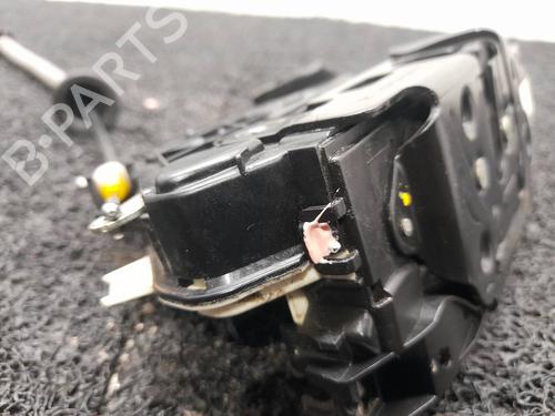 Rear right lock VW POLO V (6R1, 6C1) 1.6 TDI | BP8913374C99 
