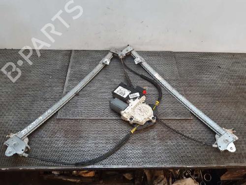 Front right window mechanism CITROËN C8 (EA_, EB_) | BP5998002C23 - Image 2