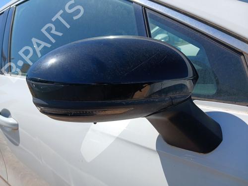Right mirror RENAULT CLIO V (B7_) | BP33434533C27 - Image 2