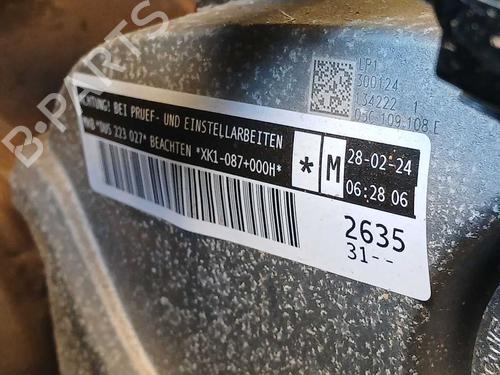 Rear seat VW T-CROSS (C11, D31) | BP34120067C17 - Image 17