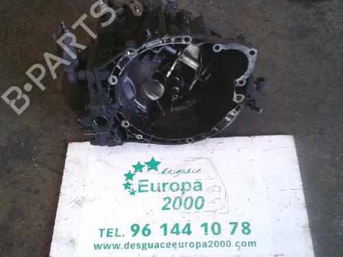 Used Gearbox PEUGEOT 406 (8B) 2.0 HDI 90 (90 hp) 111311