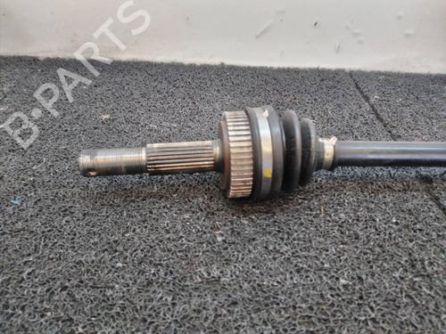 Left rear driveshaft NISSAN X-TRAIL II (T31) 2.0 dCi 4x4 | BP6335741M40 
