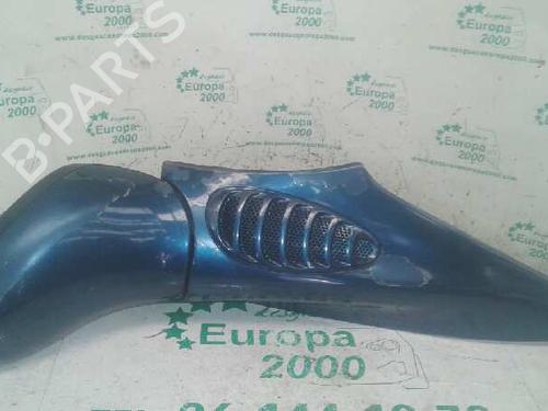 Right mirror RENAULT ESPACE III (JE0_) 2.2 12V TD (JE0E, JE0H, JE0P) | BP1438803C27