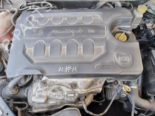 Headlight switch LANCIA DELTA III (844_) | BP33813507I24 - Image 22