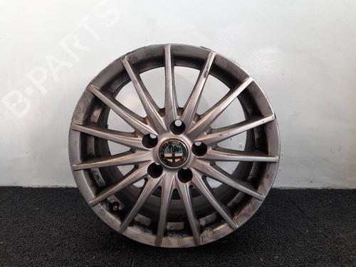 Velg ALFA ROMEO 159 (939_) 1.9 JTDM 16V (939AXC1B, 939AXC12) (150 hp) 60690478 | 60690478 | 70JX16H2 |