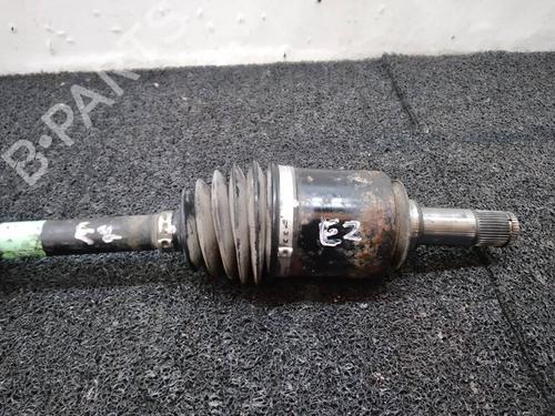 Left front driveshaft MERCEDES-BENZ M-CLASS (W163) ML 320 (163.154) | BP4417115M38 