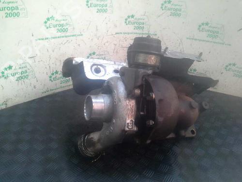 Used Turbocharger/Supercharger FORD MONDEO III Saloon (B4Y) 2.0 16V TDDi / TDCi (115 hp) 171753