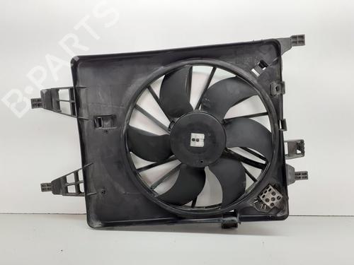 Koelventilatormotor RENAULT KANGOO / GRAND KANGOO II (KW0/1_) 1.5 dCi 85 (KW0K, KW0L, KW0B) (86 hp) 20126559