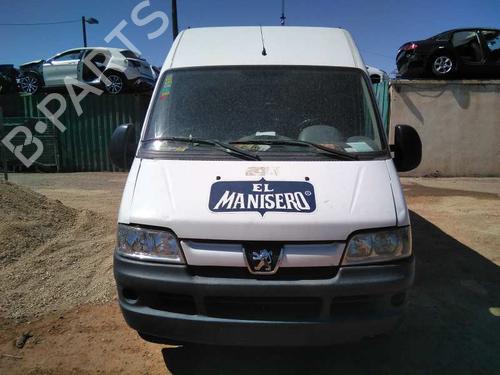 Peças PEUGEOT BOXER Platform/Chassis (244) 217803