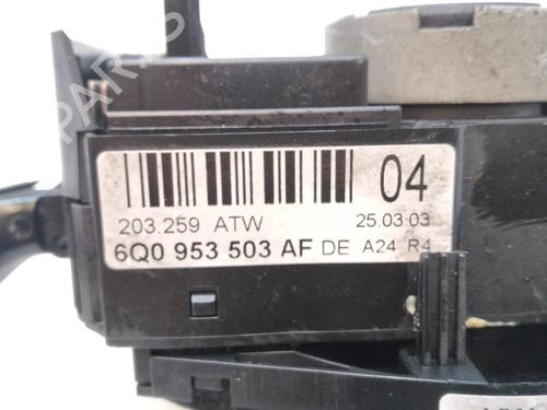 Headlight switch VW POLO (9N_, 9A_) 1.4 TDI | BP16814874I24 