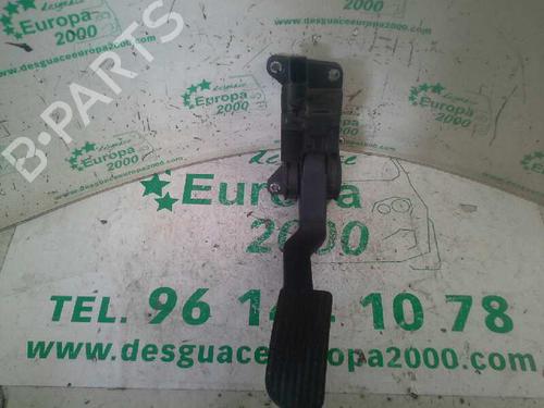 Pedal MERCEDES-BENZ SPRINTER 4-t Platform/Chassis (B904) 413 CDI | BP1591780I4 