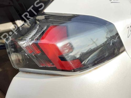 Højre baglygte PEUGEOT 2008 II (UD_, US_, UY_, UJ_, UR_, UC_) [2019-2025]  29720387