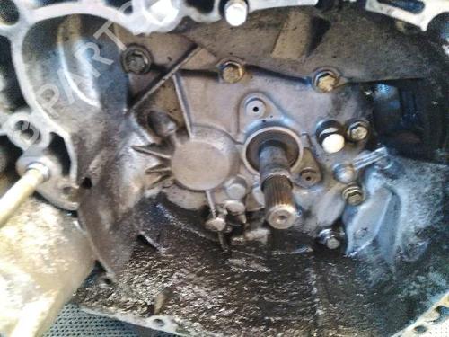 Gearbox RENAULT KANGOO (KC0/1_) D 65 1.9 (KC0E, KC02, KC0J, KC0N) | BP1795148M3 