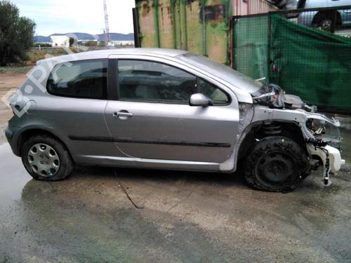 Gearbox PEUGEOT 307 (3A/C) 1.4 HDi | BP4632984M3 