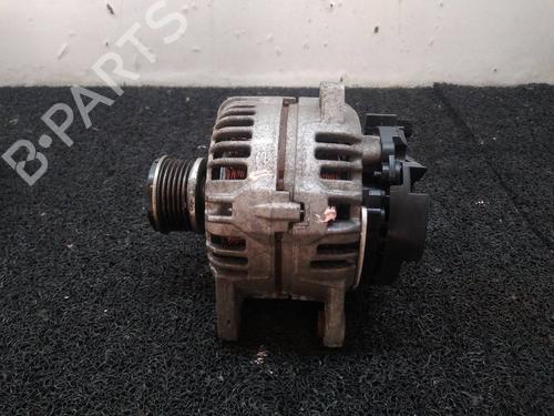 Used Alternator RENAULT MEGANE III Hatchback (BZ0/1_, B3_) 1.6 16V (BZ1B, BZ1H) (110 hp) 11016919