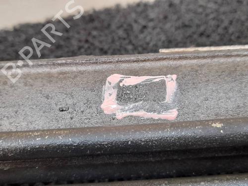Steering rack MERCEDES-BENZ VANEO (414) 1.7 CDI (414.700) | BP9181352M22 
