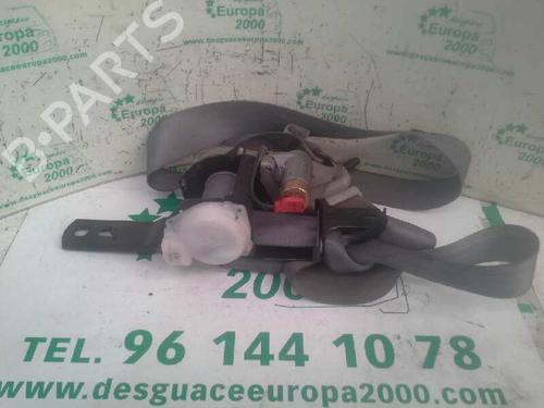 Pretensionatore anteriore destro NISSAN ALMERA I Hatchback (N15) 2.0 D (75 hp) 8736825