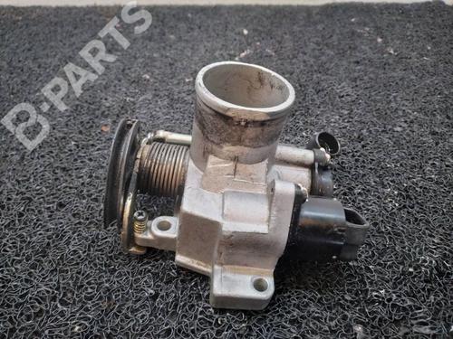 Used Throttle body Throttle body DAEWOO MATIZ (M100, M150) 0.8 (52 hp) 10502196 10502196
