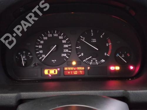 Left rear shock absorber BMW X5 (E53) 3.0 d | BP9394975M18  - Image 9