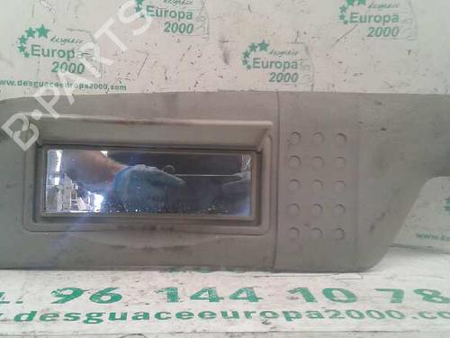 Left sun visor CITROËN XANTIA (X1_, X2_) 2.0 HDI 109 | BP1593178I1 
