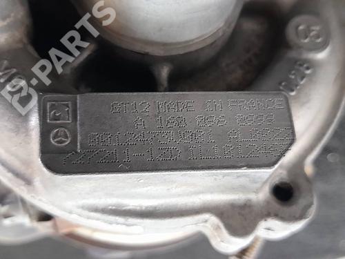 Turbocharger/Supercharger SMART FORTWO Coupe (450) 0.7 (450.330) | BP7478649M71 