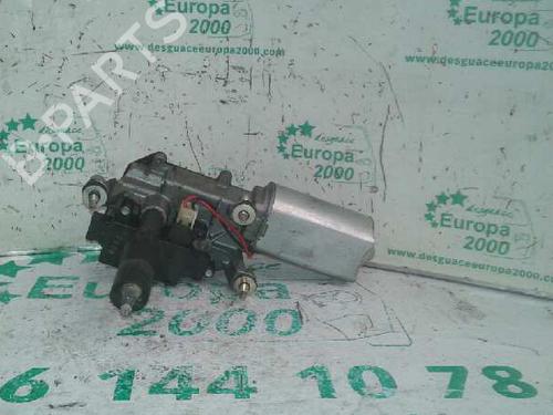 Used Rear wiper motor FIAT BRAVO I (182_) 1.6 16V (182.AB) (103 hp) 592765