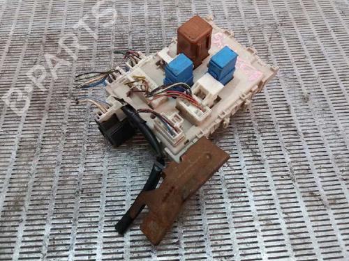 Fuse box NISSAN ALMERA II Hatchback (N16) 1.5 dCi | BP596660E1 - Image 3