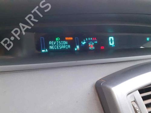 Headlight switch RENAULT SCÉNIC II (JM0/1_) 1.5 dCi (JM02, JM13) | BP30489641I24 