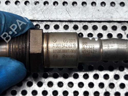 Elektronisk sensor MERCEDES-BENZ GLA-CLASS (X156) GLA 180 (156.942) | BP8737154M84 