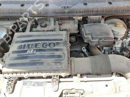 Left front seat IVECO DAILY VI Van  | BP27730643C15  - Image 19