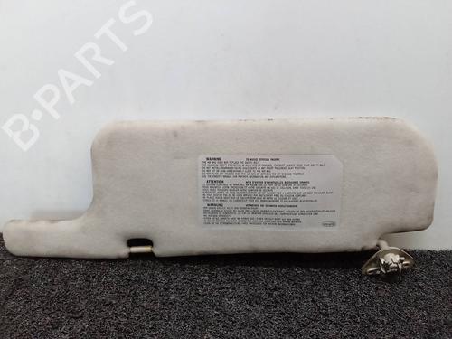 Used Right sun visor MITSUBISHI GALANT VIII (EA_) 2.0 (EA2A) (136 hp) 7656711