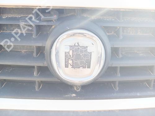 Used Water radiator Water radiator FIAT DOBLO Box Body/MPV (223_) 1.3 JTD 16V (70 hp) 35778980 35778980