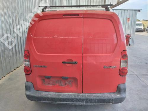 Rear left lock CITROËN BERLINGO MULTISPACE (B9) 1.6 HDi 75 16V | BP9503871C100  - Image 21