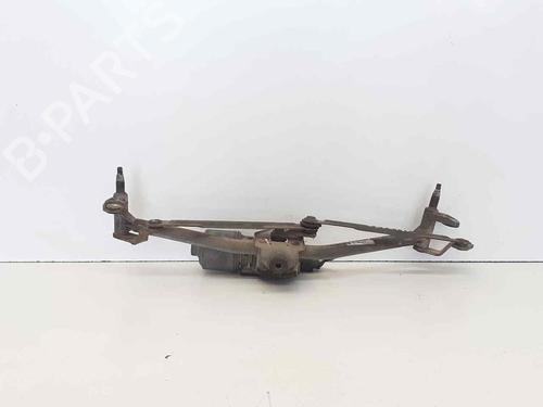 Used Front wiper motor VW POLO IV (9N_, 9A_) 1.4 16V (75 hp) 31082808