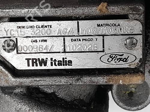 Steering rack FORD TRANSIT Van (FA_ _) 2.0 TDCi | BP596489M22