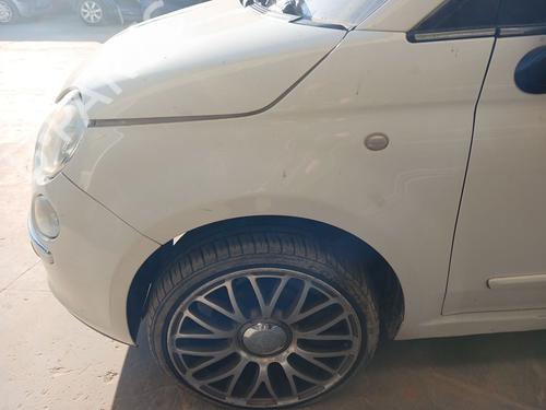 Used Left front fenders Left front fenders FIAT 500 (312_) 1.3 D Multijet (312AXB1A) (75 hp) 36011636 36011636