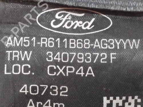 Rear left seatbelt FORD C-MAX II (DXA/CB7, DXA/CEU)  | BP20715248I29 