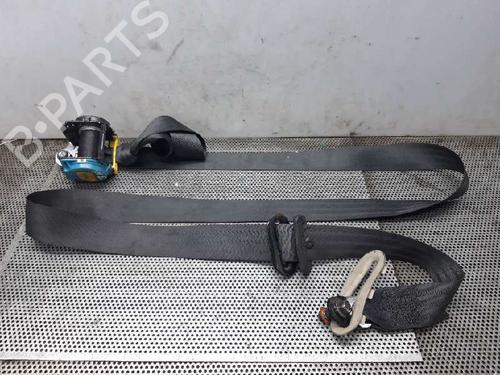 Used Rear right seatbelt KIA RIO III (UB) 1.2 CVVT (84 hp) 6615947