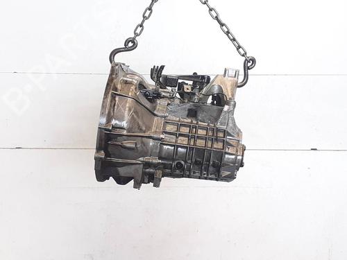 Used Gearbox Gearbox FORD FOCUS II (DA_, HCP, DP) [2004-2013] 33295350 33295350