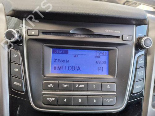 Used Radio HYUNDAI i30 (GD) [2011-2025]  8943441