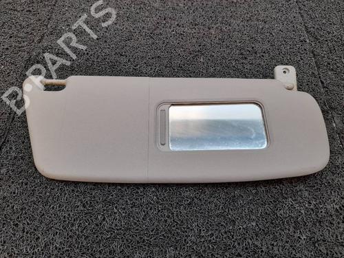 Used Right sun visor Right sun visor OPEL MERIVA A MPV (X03) [2003-2010] 8812286 8812286