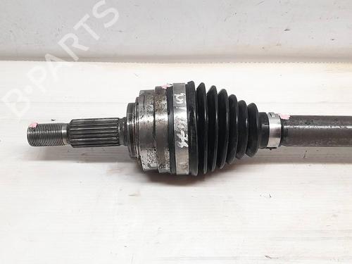 Left front driveshaft RENAULT CLIO V (B7_) | BP31830741M38